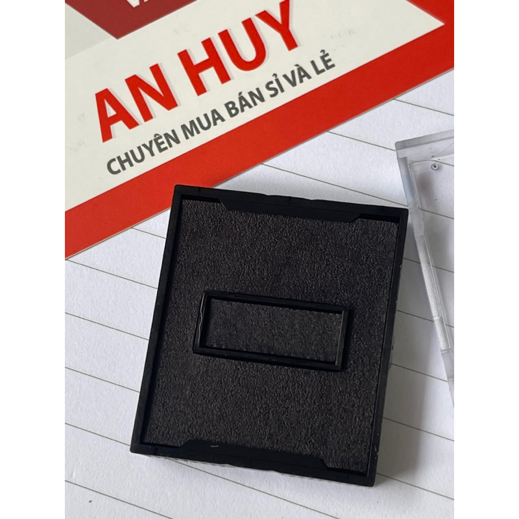 Khay mực dấu Shiny S-530D