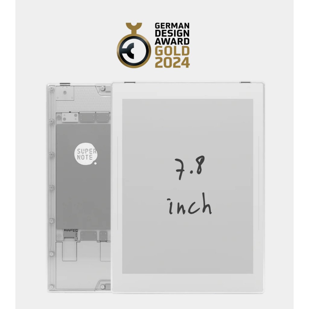 (Sẵn Hàng) 🔥Supernote Nomad A6X2 - Máy ghi chú, đọc sách cao cấp🔥