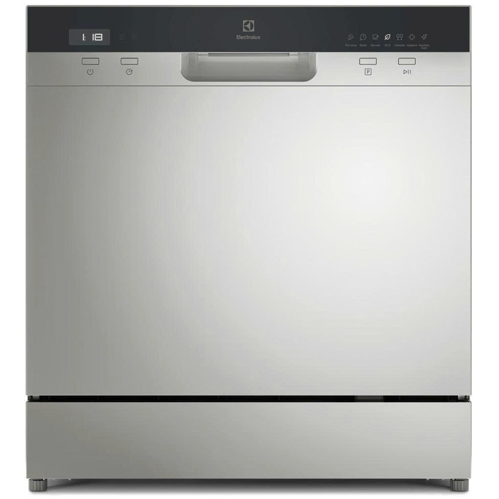 Máy Rửa Bát Mini Electrolux 8 bộ EFC3862MS - Bảo Hành 24 Tháng