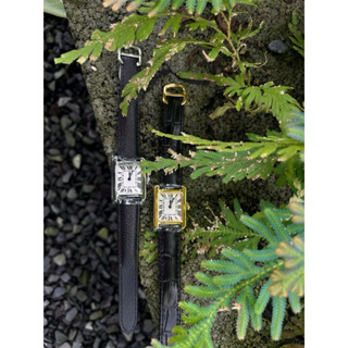 Đồng Hồ Nam Nữ Vintage Size 28mm và 36mm, dây da sang trọng