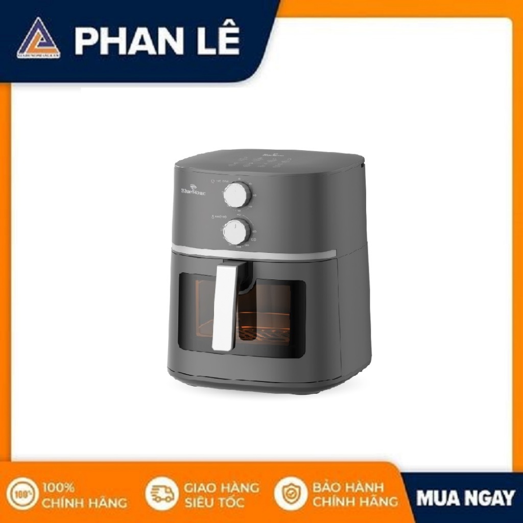 Nồi chiên không dầu BlueStone AFB-5856
