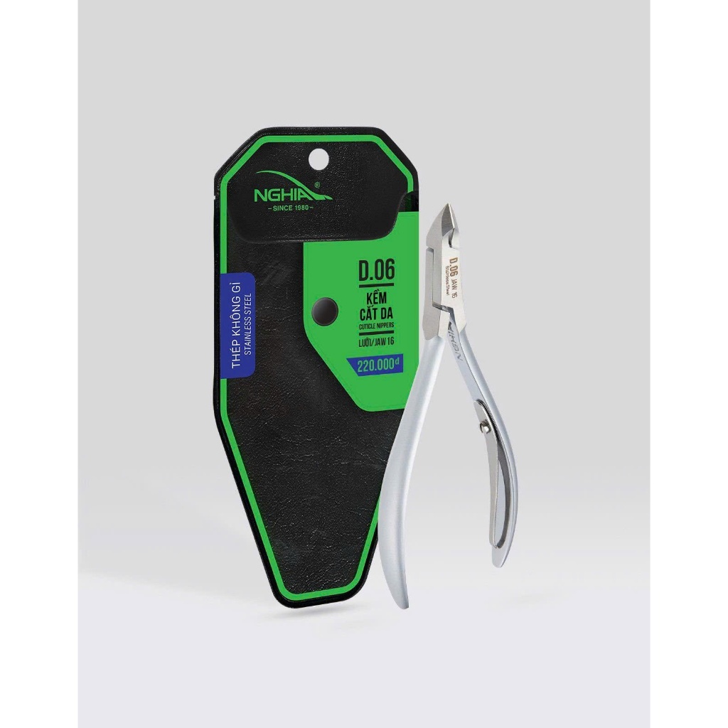 Kềm Nghĩa da Inox D06