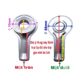 Dây đánh lửa bếp ga mini namilux / Ic đánh lửa bếp ga du lịch