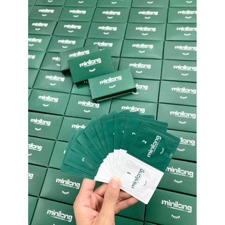 Kem uốn mi Hàn Quốc các hãng lẻ 1 set