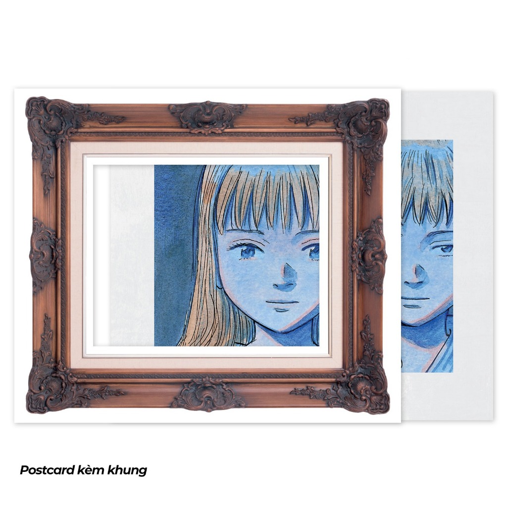 Postcard - Monster Deluxe Edition - Tập 1 - NXB Kim Đồng