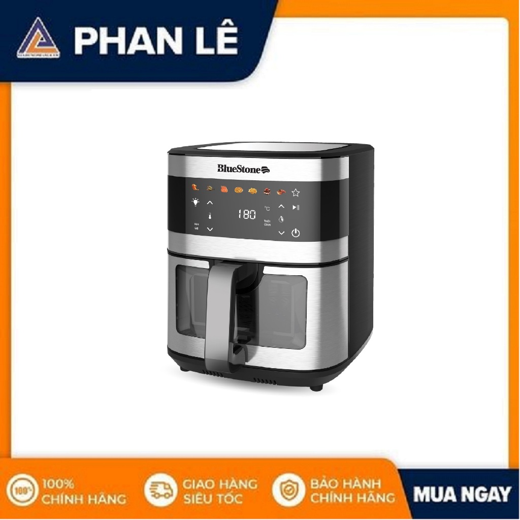 Nồi chiên không dầu BlueStone AFB-5886