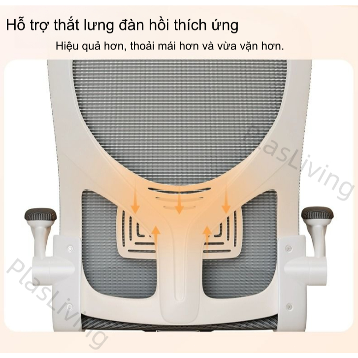 Plas Ghế máy tính văn phòng tại nhà ghế  ghế ký túc sinh viênxá có thể điều chỉnh ghế xoay 360 độ | BigBuy360 - bigbuy360.vn