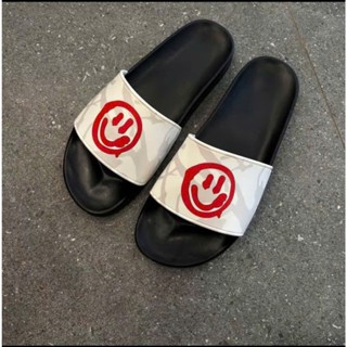 Dép quai ngang mặt cười hàng hot đủ size 36-43