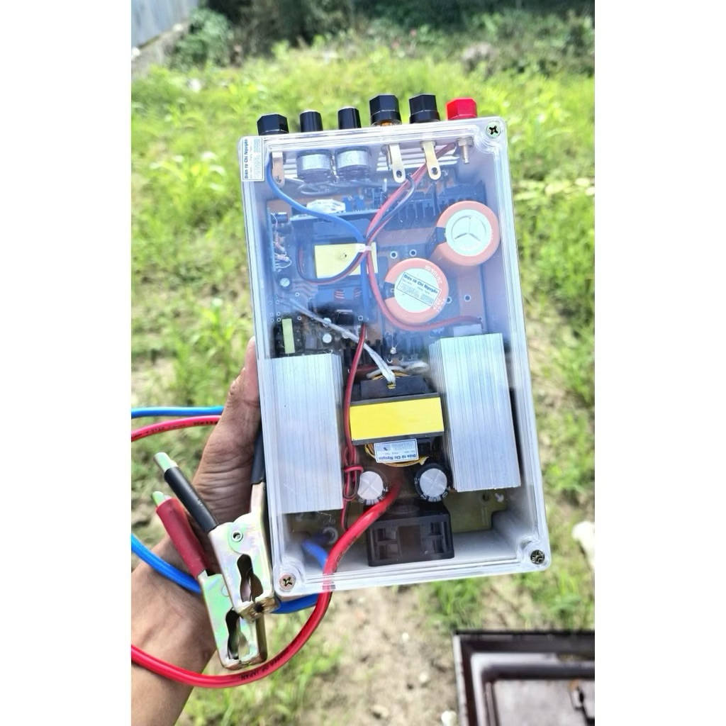 kích inverter 12fet igbt