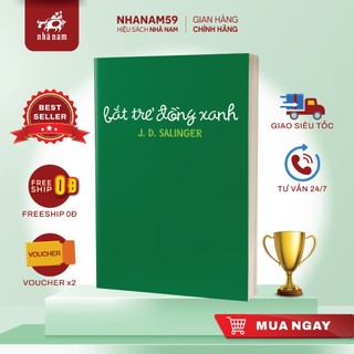 Sách - Bắt trẻ đồng xanh