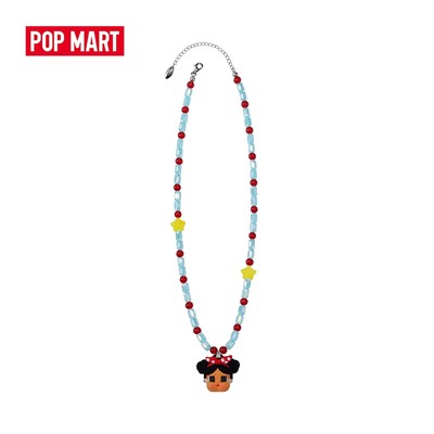 POP MART CRYBABY Vacation Mode On Series-Necklace