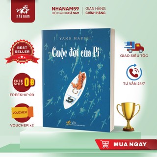 Sách - cuộc đời của pi