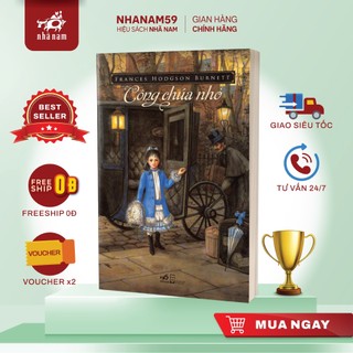 Sách - Công chúa nhỏ