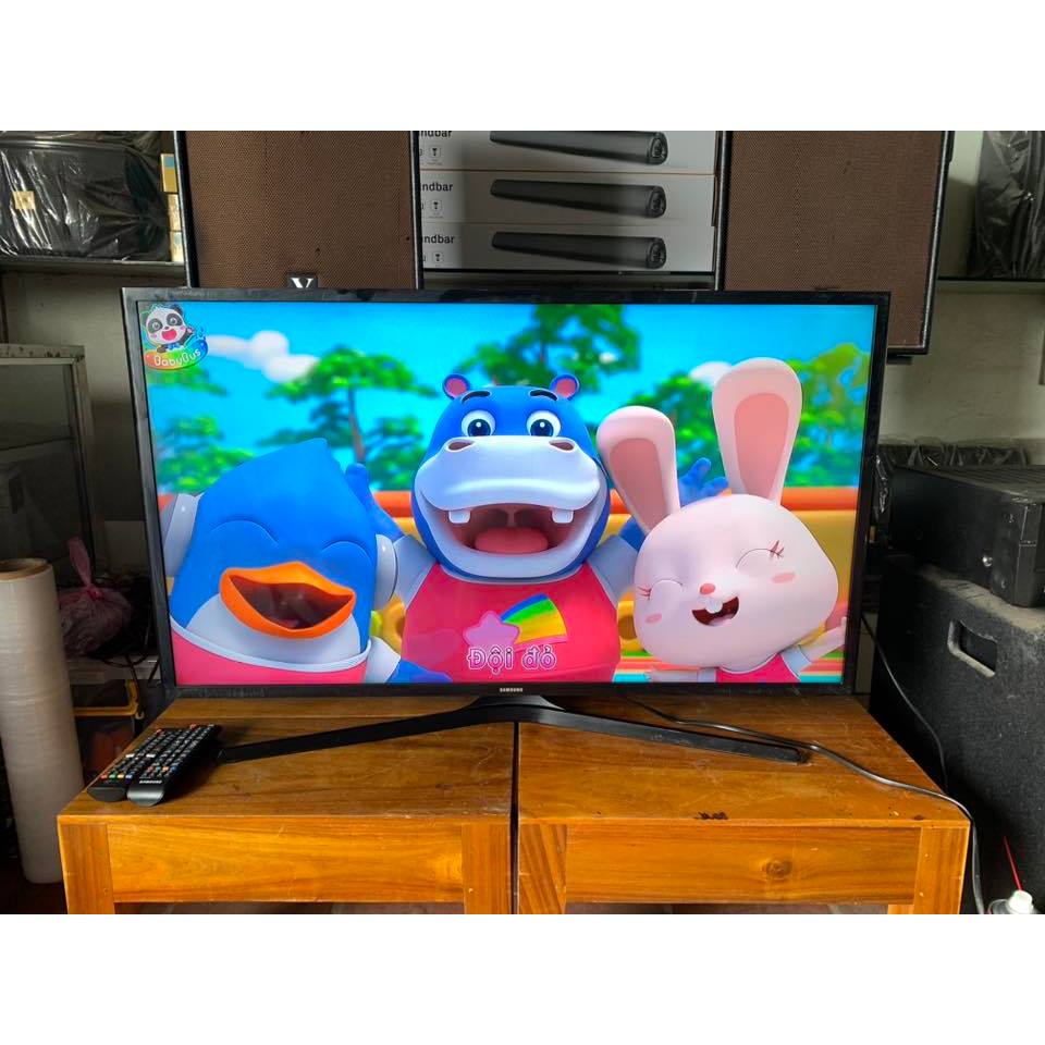 Thanh lý Tivi 40inch  Smart tv Samsung wifi,bluetood chính hãng có youtobe,netflix,FPT, Mytv,Vione