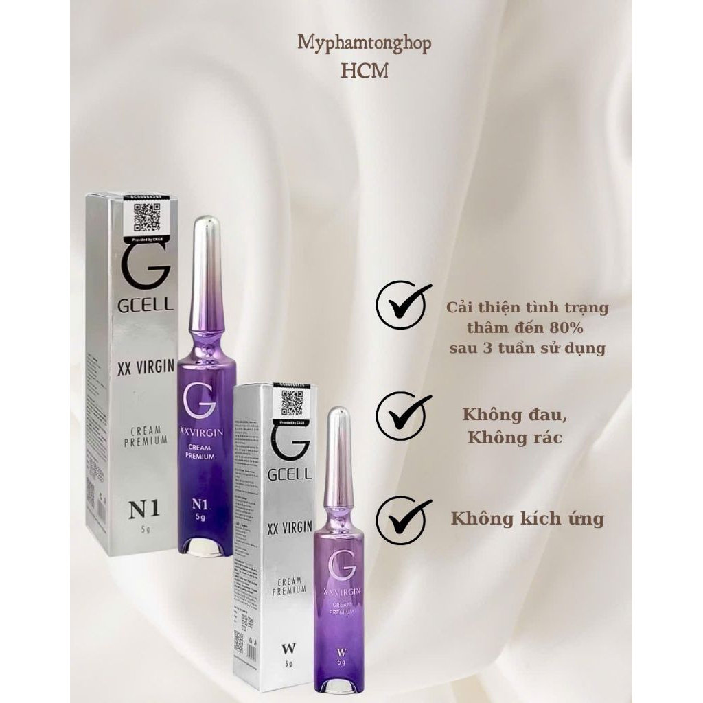 (Hỏa Tốc) Sản Phẩm Xxvirgin Hồng Nhũ Hoa , Bikini Chính Hãng Gcell