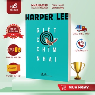 Sách - Giết con chim nhại
