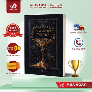 Sách - Hoa vẫn nở mỗi ngày