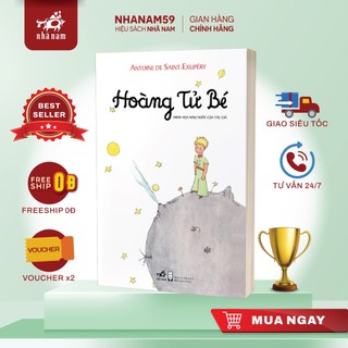 Sách - Hoàng tử bé