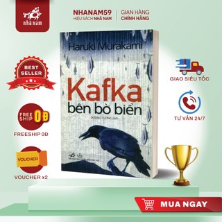 Sách - Kafka bên bờ biển