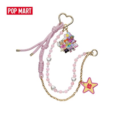 POP MART Celebrating the Moment Series-Pendant (Peach Riot)