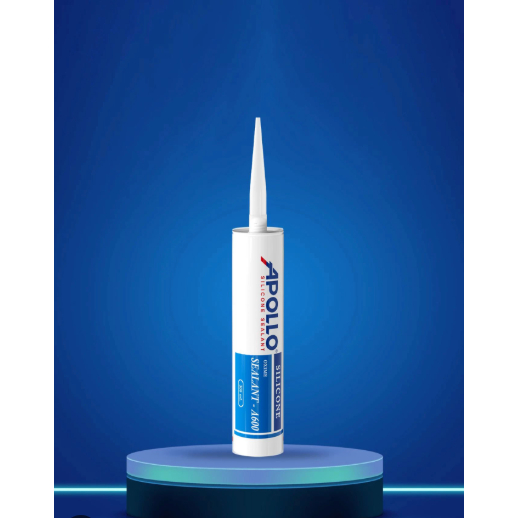 [HỎA TỐC] Keo Silicone Apollo Sealant A600