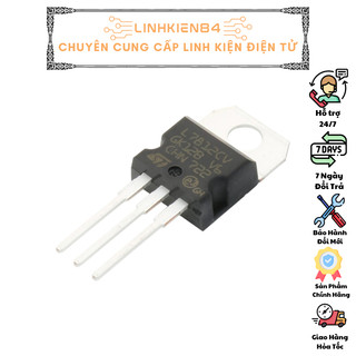 SP0094_Hỏa Tốc _IC Nguồn Ổn Áp L7805CV L7806CV L7808CV L7809CV L7810CV L7812CV L7815CV L7818CV L7824CV TO-220