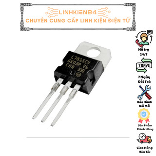 SP0094_Hỏa Tốc _IC Nguồn Ổn Áp L7805CV L7806CV L7808CV L7809CV L7810CV L7812CV L7815CV L7818CV L7824CV TO-220
