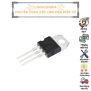 SP0094_Hỏa Tốc _IC Nguồn Ổn Áp L7805CV L7806CV L7808CV L7809CV L7810CV L7812CV L7815CV L7818CV L7824CV TO-220
