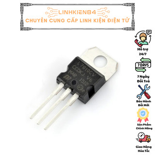 SP0094_Hỏa Tốc _IC Nguồn Ổn Áp L7805CV L7806CV L7808CV L7809CV L7810CV L7812CV L7815CV L7818CV L7824CV TO-220