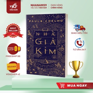 Sách - Nhà giả kim