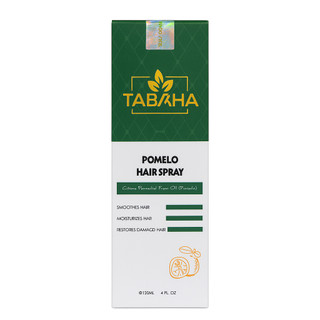 Combo 5 Chai Xịt Dưỡng Tóc Bưởi Tabaha 120mlx5 giảm rụng mọc tóc con