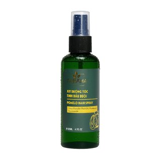 Combo 5 Chai Xịt Dưỡng Tóc Bưởi Tabaha 120mlx5 giảm rụng mọc tóc con