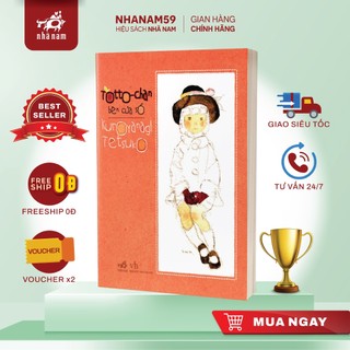 Sách - Totto-chan bên cửa sổ