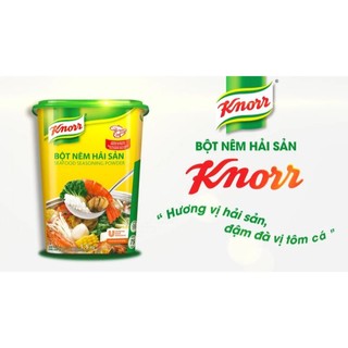 Bột Nêm Knorr Hải Sản 1.5kg – Vị Ngọt Thanh Từ Biển, Dễ Tan, Thơm Ngon Cho Mọi Món Ăn