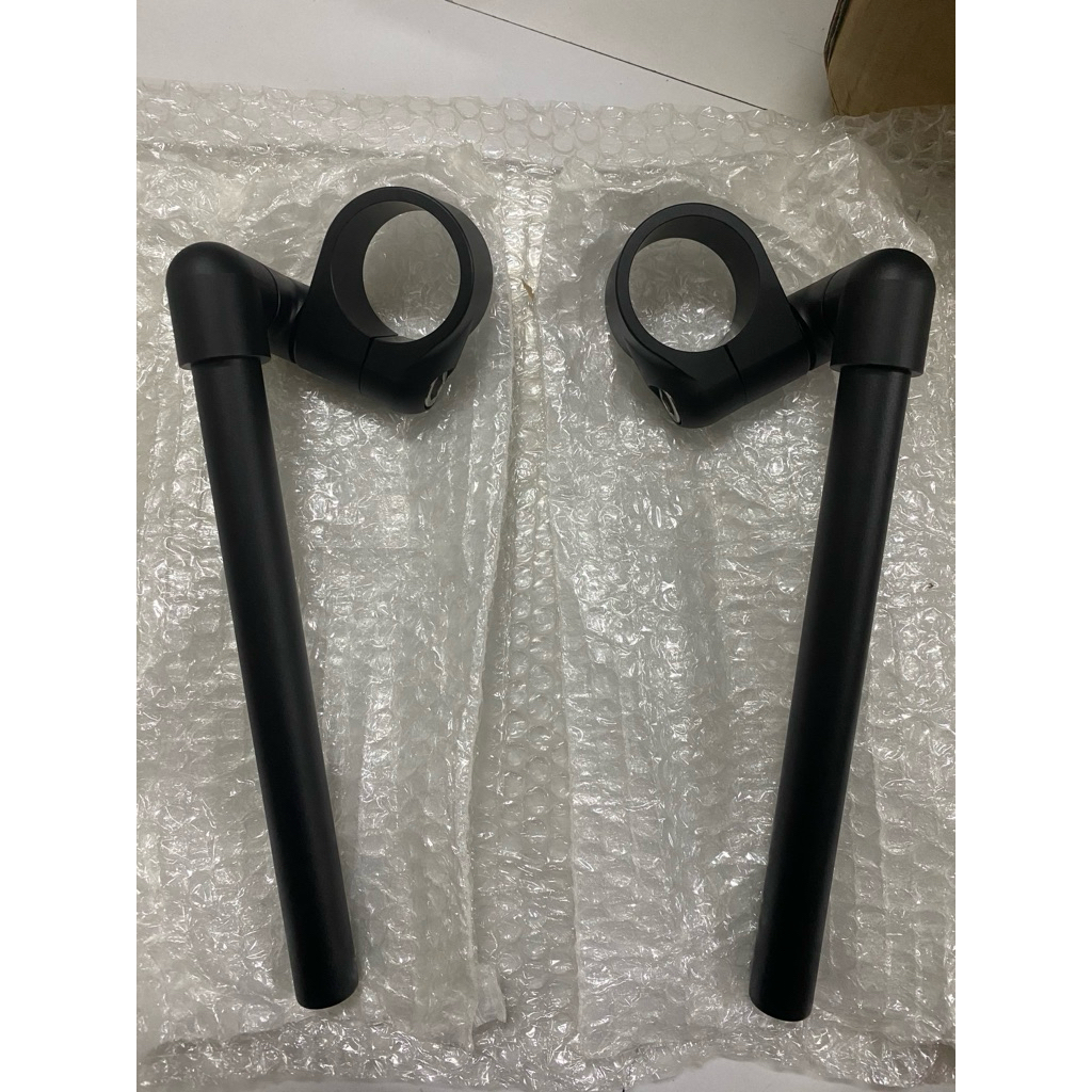 ghi đông slipon cb190r/cb190ss/cb650r/cbr650r