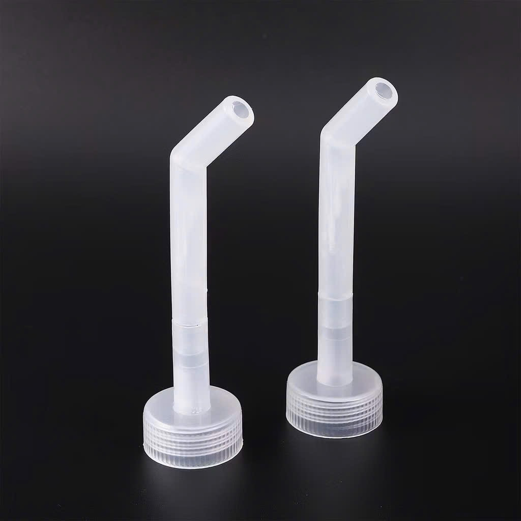 Vòi Châm Nước Cho Chim ,Chất Liệu Nhựa Cao Cấp An Toàn Bền Đẹp