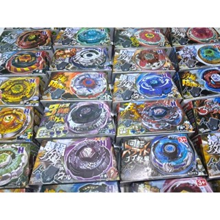  Đồ Chơi Con Quay Vô Cực - Beyblade Metal Fusion Đa Dạng Mẫu Mã 