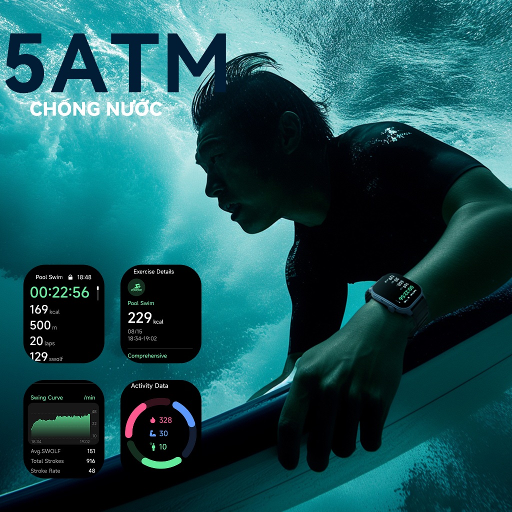 Đồng hồ thông minh Kieslect Ks 3 I màn AMOLED I Nghe gọi trực tiếp I Chống nước 5 ATM I Định vị GPS - Hàng chính hãng | BigBuy360 - bigbuy360.vn