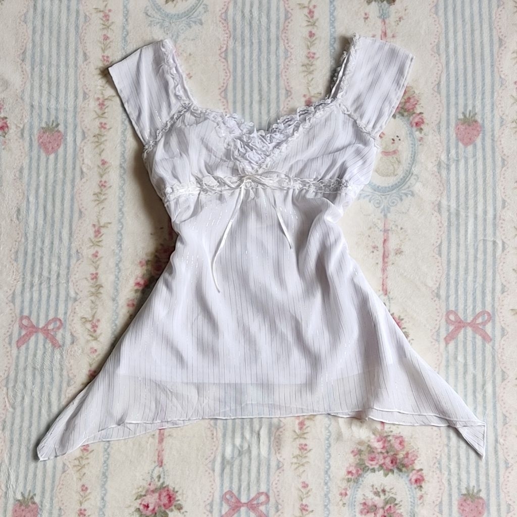 ⛔ UPDATE 16/1 ⛔ Áo hiệu Nhật Axes, Liz Lisa, Rosa Cheri, Colza,... (2hand)