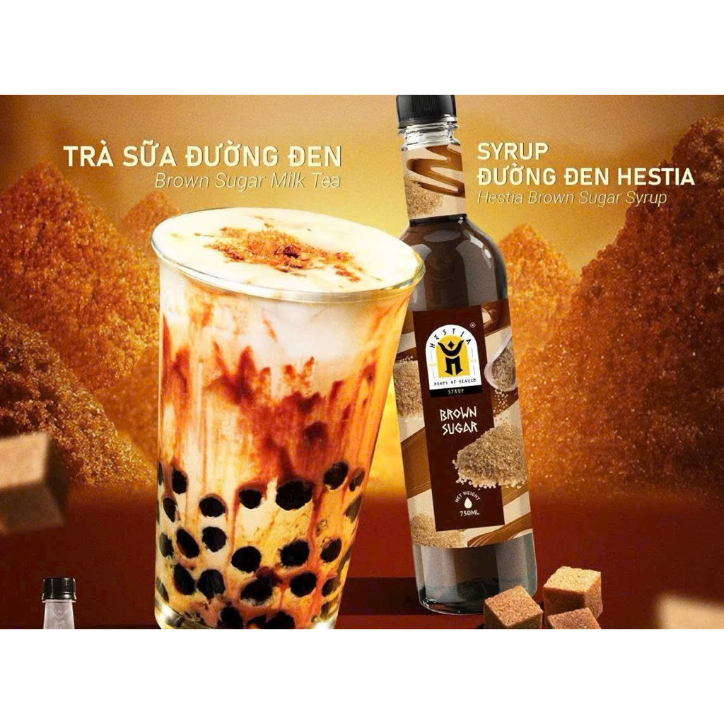 siro hestia đường đen 750ml hsd 24/4/2026
