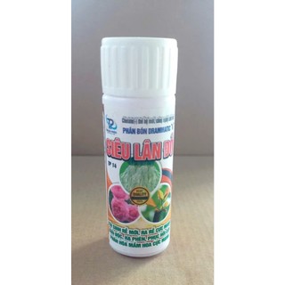  Phân bón lá Siêu lân đỏ Ra rễ cực mạnh 50ml dùng hiệu quả cho lan cây cảnh trồng chậu 