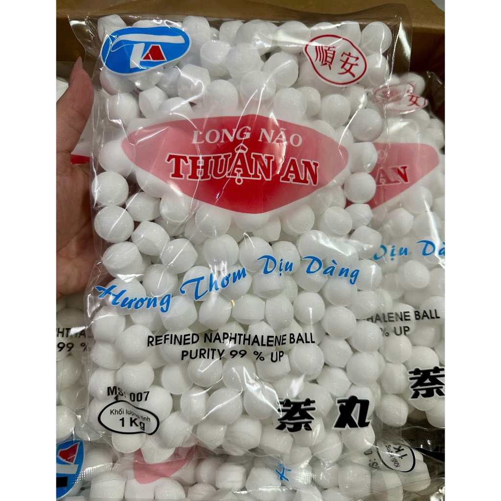 Long Não Khử Mùi Đuổi Gián Côn Trùng Thuận An (1kg-500g-250g-200g-75g)