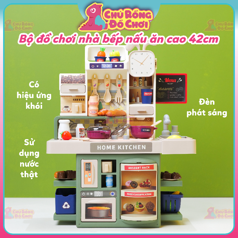 bo-do-choi-nha-bep-nau-an-cao-42cm-52-chi-tiet-co-hieu-ung-khoi-den-phat-sang-su-dung-nuoc-that