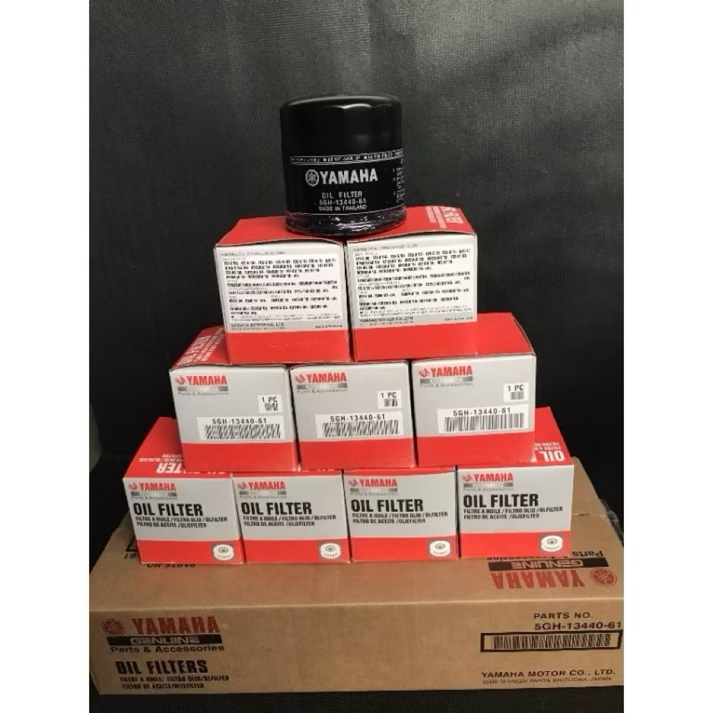 Lọc dầu chính hãng yamaha các dòng motor pkl yamaha