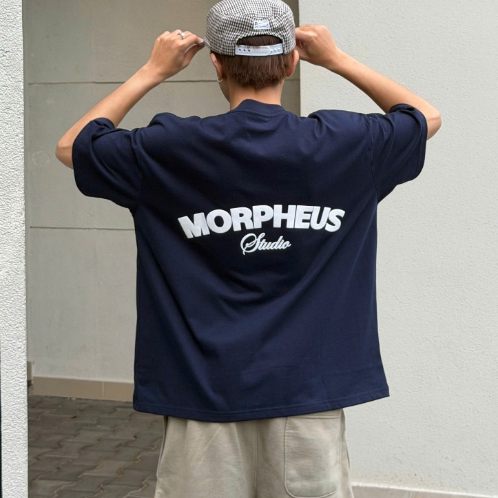 Áo Thun IN NỔI Local Brand Morpheus Form Boxy, Boxy Tee Cotton 260gsm, Áo thun Nam Nữ Unisex Form Boxy Rộng | BigBuy360 - bigbuy360.vn