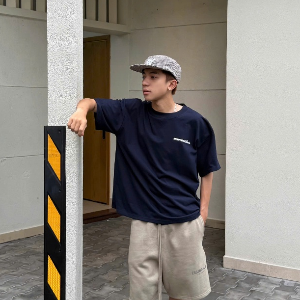 Áo Thun IN NỔI Local Brand Morpheus Form Boxy, Boxy Tee Cotton 260gsm, Áo thun Nam Nữ Unisex Form Boxy Rộng | BigBuy360 - bigbuy360.vn