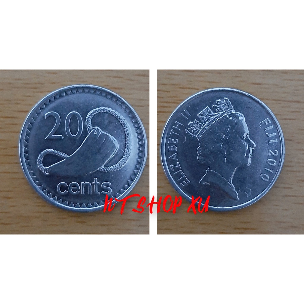 Các đồng sưu tầm Fiji