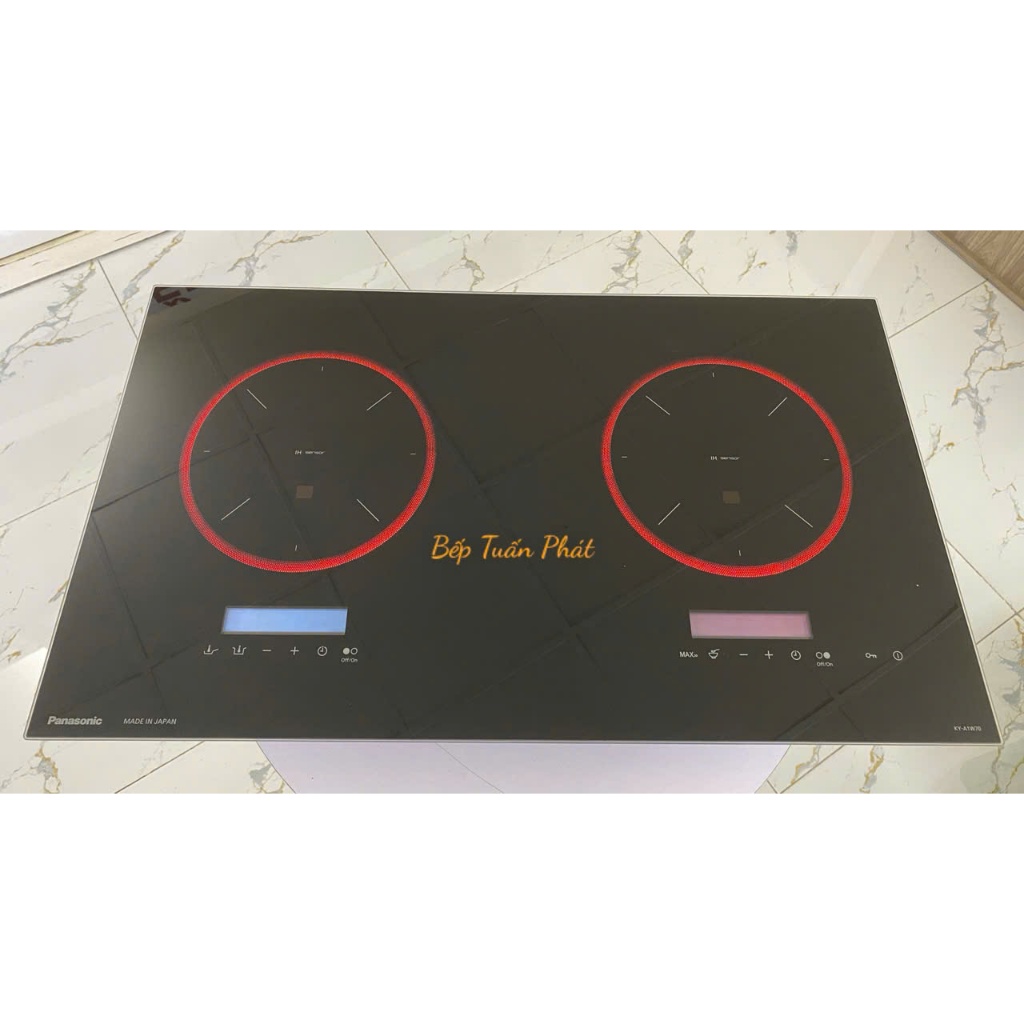 Bếp Từ Panasonic KY-A1W70KRA Made In Japan