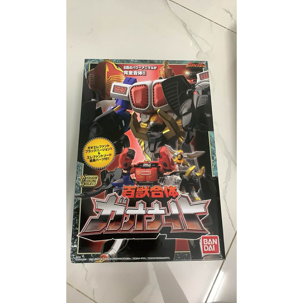 [HẾT HÀNG] Gaoranger Smp knight