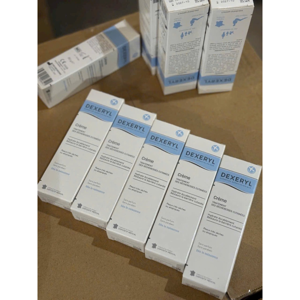 [CHÍNH HÃNG] KEM DƯỠNG ẨM DEXERYL LỌ 50g